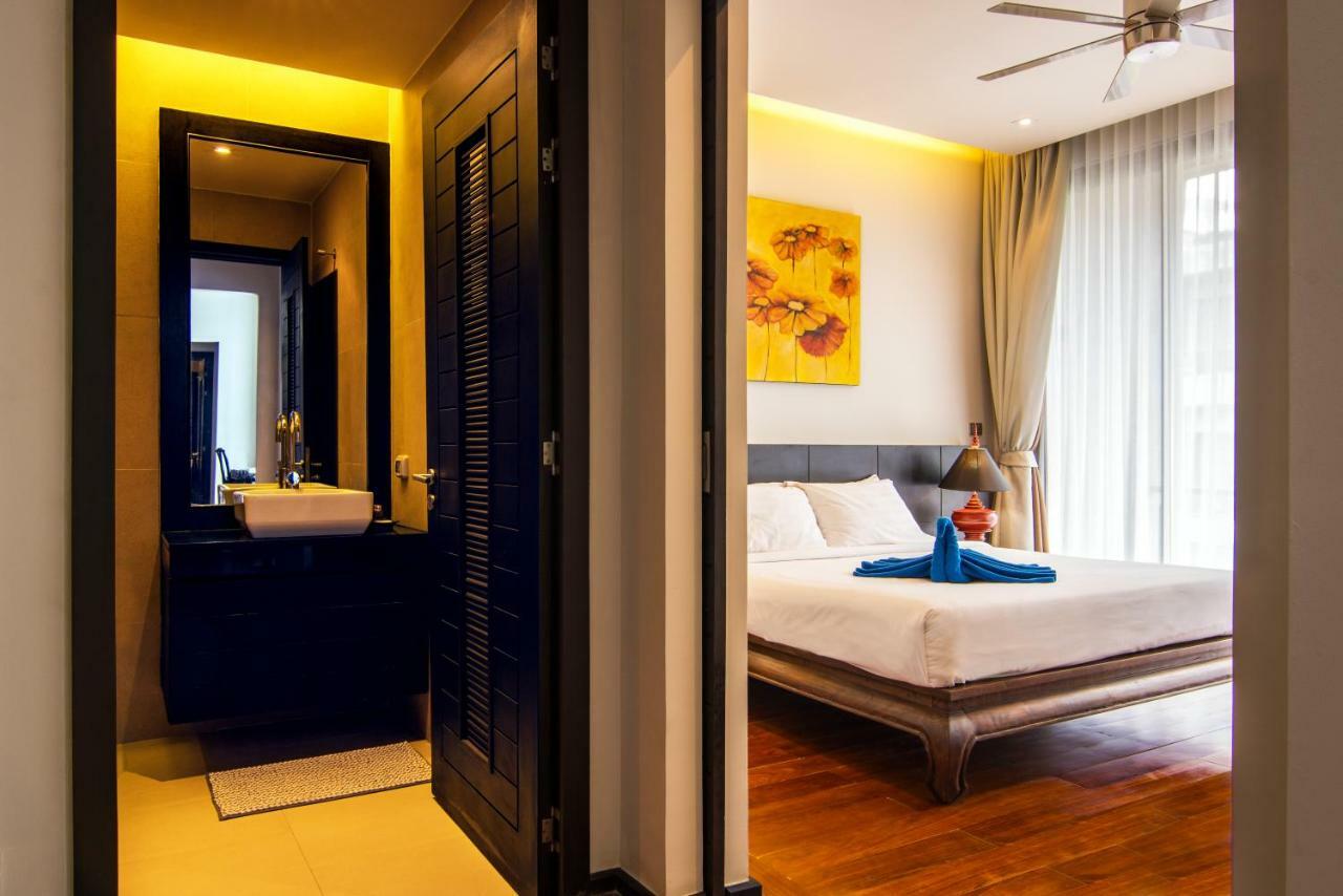 Amazing 5Br, Seaview Private Poolvilla By Intira Villas Rawai エクステリア 写真