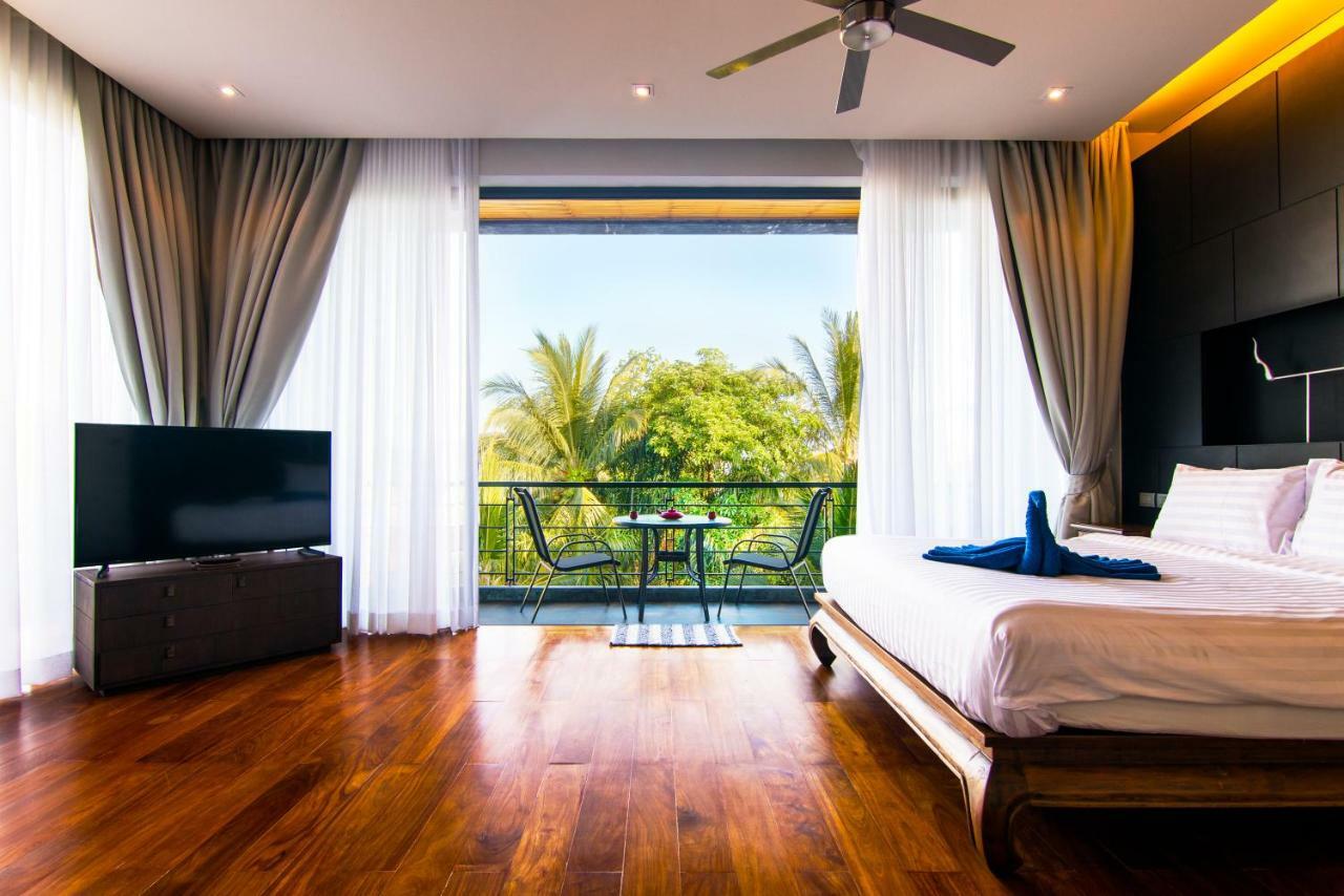 Amazing 5Br, Seaview Private Poolvilla By Intira Villas Rawai エクステリア 写真